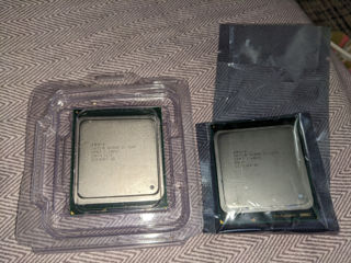 Xeon E5-2689 и Xeon E5-1620. LGA2011