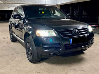 Volkswagen Touareg foto 4