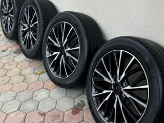 Jante Toyota CH-R/Camry/chr UX Rav4/Lexus R18 Jante+225/50 Michelin foto 3