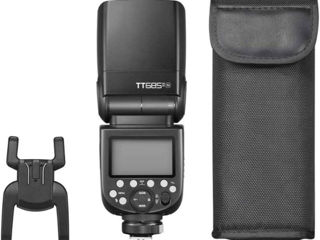 Вспышка накамерная Godox ThinkLite TT685 IN i-TTL для Nikon foto 2