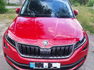 Skoda Kodiaq foto 2