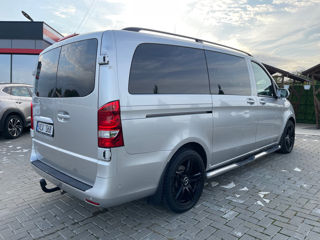 Mercedes Vito Long Automat foto 8