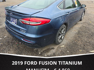 Ford Fusion foto 4