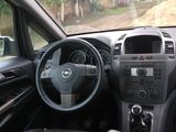 Opel Zafira foto 7