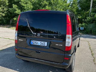 Mercedes Vito foto 6