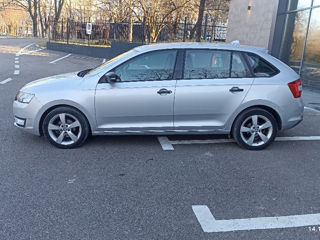 Skoda Rapid foto 3