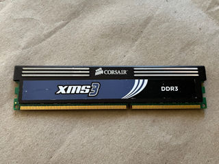 DDR3 4Gb Corsair 1600MHz