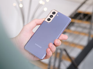 Samsung Galaxy S21 de la 314 lei lunar! Reducere până la -10%!