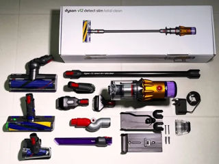 Dyson Gen5 - 13000 lei,  V15 - 9900 lei, V12 - 8200 lei, V11 - 8200 lei, V10 - 6000 lei, V8 - 4400 foto 5