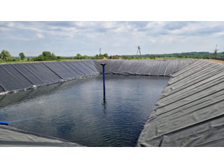 Geomembrane HDPE / Геомембраны HDPE foto 4