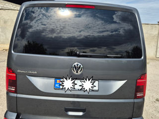 Volkswagen Multivan фото 5