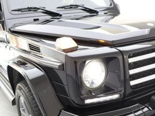 Mercedes G-Class foto 12