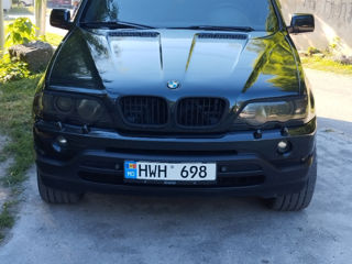 BMW X5 foto 1