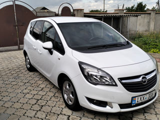 Opel Meriva foto 5