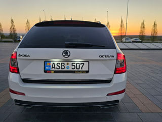 Skoda Octavia foto 9