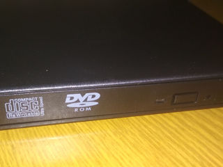 USB 2.0 External DVD / CD-RW Drive = 320 MDL foto 4