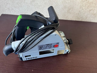 Погружная пила festool фото 2