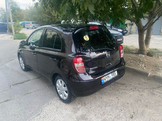 Nissan Micra foto 4