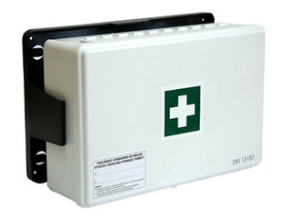 Trusă de prim ajutor First Aid Kit BD / Аптечка First Aid Kit BD