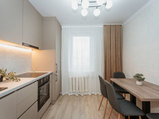 Apartament cu 2 camere, 50 m², Râșcani, Chișinău