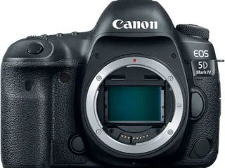 Canon EOS 5D Mark IV Body