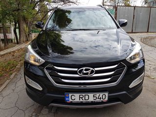 Hyundai Santa FE foto 1