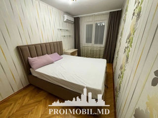 Apartament cu 2 camere, 60 m², Botanica, Chișinău foto 6