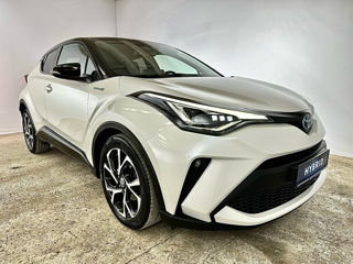 Toyota C-HR foto 14