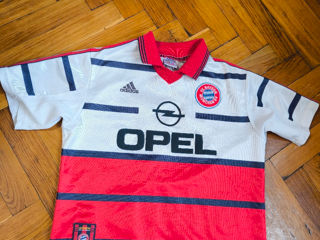 Bayern munchen #9 elber детская футболка foto 6