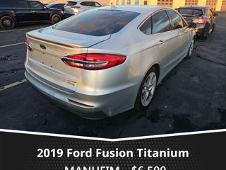 Ford Fusion foto 4