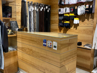 Se vinde magazin de haine in cc. Zity Mall фото 4