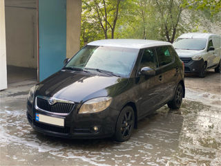 Skoda Fabia foto 3