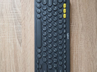 Logitech K380