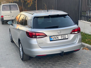 Opel Astra foto 4