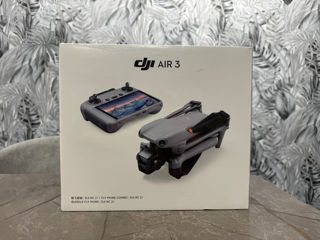 Dji Air 3 Fly More Combo RC2  Новый / Sigilata!