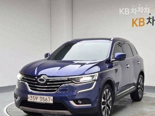 Renault Koleos