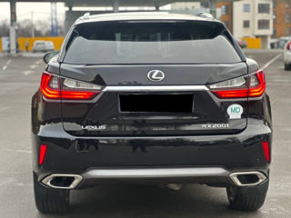 Lexus RX Series foto 3