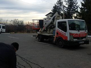 Servicii de Autoturn! Până la 28m! foto 7