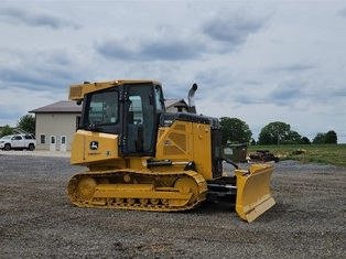 Buldozer de vanzare John Deere foto 5