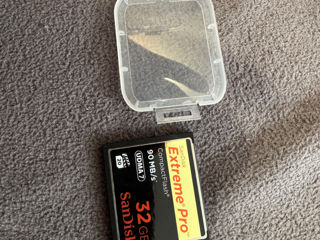 Sandisk extreme pro 32gb