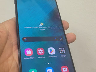 Samsung  A70 black   6/128gb la 1300  lei foto 5