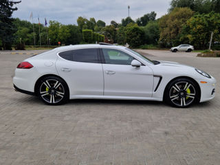 Porsche Panamera foto 6