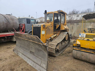 Buldozer D5 foto 3