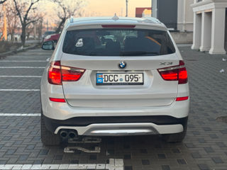 BMW X3 foto 2