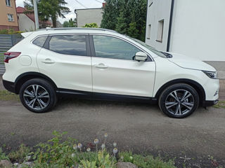 Nissan Qashqai foto 15