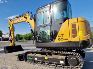 Excavator 6t,Yanmar motor