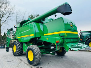 John Deere 1450 CWS foto 6