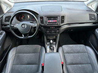 Volkswagen Sharan foto 7