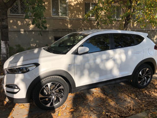 Hyundai Tucson foto 2