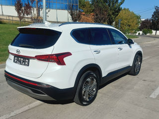 Hyundai Santa FE foto 4